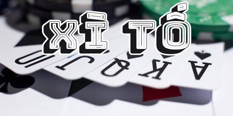 Xì tố Xì tố với kỹ năng để hiệu quả